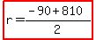 highlight%28r=%28-90%2B810%29%2F2%29