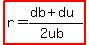 highlight%28r=%28db%2Bdu%29%2F%282ub%29%29