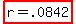 highlight%28r=.0842%29