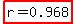 highlight%28r=0.968%29