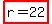 highlight%28r=22%29