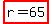 highlight%28r=65%29