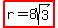 highlight%28r=8sqrt%283%29%29