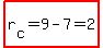 highlight%28r%5Bc%5D=9-7=2%29