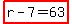 highlight%28r-7=63%29