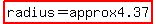 highlight%28radius=approx4.37%29