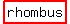 highlight%28rhombus%29