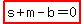 highlight%28s%2Bm-b=0%29