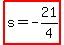 highlight%28s=-21%2F4%29