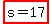 highlight%28s=17%29