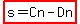 highlight%28s=Cn-Dn%29