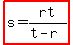highlight%28s=rt%2F%28t-r%29%29