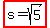 highlight%28s=sqrt%285%29%29