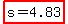 highlight%28s+=+4.83%29