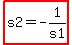 highlight%28s2=-1%2Fs1%29