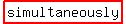 highlight%28simultaneously%29