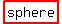 highlight%28sphere%29