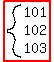 highlight%28system%28101%2C102%2C103%29%29