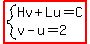 highlight%28system%28Hv%2BLu=C%2Cv-u=2%29%29