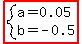 highlight%28system%28a=0.05%2C+b=-0.5%29%29