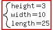 highlight%28system%28height=3%2Cwidth=10%2Clength=25%29%29