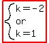 highlight%28system%28k=-2%2Cor%2Ck=1%29%29