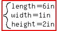 highlight%28system%28length=6in%2Cwidth=1in%2Cheight=2in%29%29