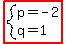highlight%28system%28p=-2%2Cq=1%29%29