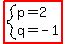 highlight%28system%28p=2%2Cq=-1%29%29