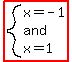 highlight%28system%28x=-1%2C%22and%22%2Cx=1%29%29