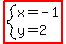 highlight%28system%28x=-1%2Cy=2%29%29