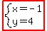 highlight%28system%28x=-1%2Cy=4%29%29