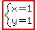 highlight%28system%28x=1%2Cy=1%29%29
