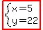 highlight%28system%28x=5%2Cy=22%29%29