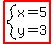 highlight%28system%28x=5%2Cy=3%29%29