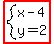 highlight%28system%28x-4%2Cy=2%29%29