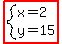 highlight%28system%28x=2%2Cy=15%29%29