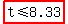 highlight%28t%3C=8.33%29