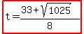 highlight%28t=%2833%2Bsqrt%281025%29%29%2F8%29