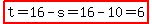 highlight%28t=16-s=16-10=6%29