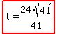 highlight%28t=24%2Asqrt%2841%29%2F41%29