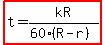 highlight%28t=kR%2F%2860%28R-r%29%29%29