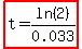 highlight%28t=ln%282%29%2F0.033%29