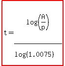 highlight%28t=log%28%28A%2Fp%29%29%2F%28log%28%281.0075%29%29%29%29