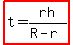 highlight%28t=rh%2F%28R-r%29%29