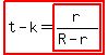 highlight%28t-k=highlight%28r%2F%28R-r%29%29%29
