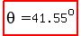 highlight%28theta=41.55%5Eo%29