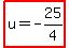 highlight%28u=-25%2F4%29