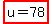 highlight%28u=78%29