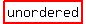 highlight%28unordered%29